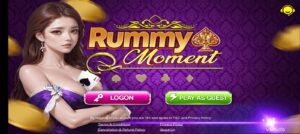 Rummy Moment App